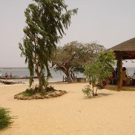 Le Pelican Du Saloum Sine-Saloum Luaran gambar