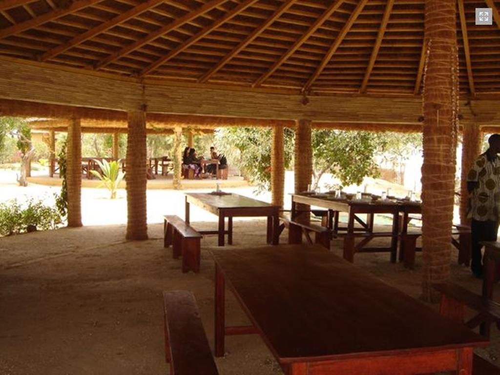 Le Pelican Du Saloum Sine-Saloum Luaran gambar