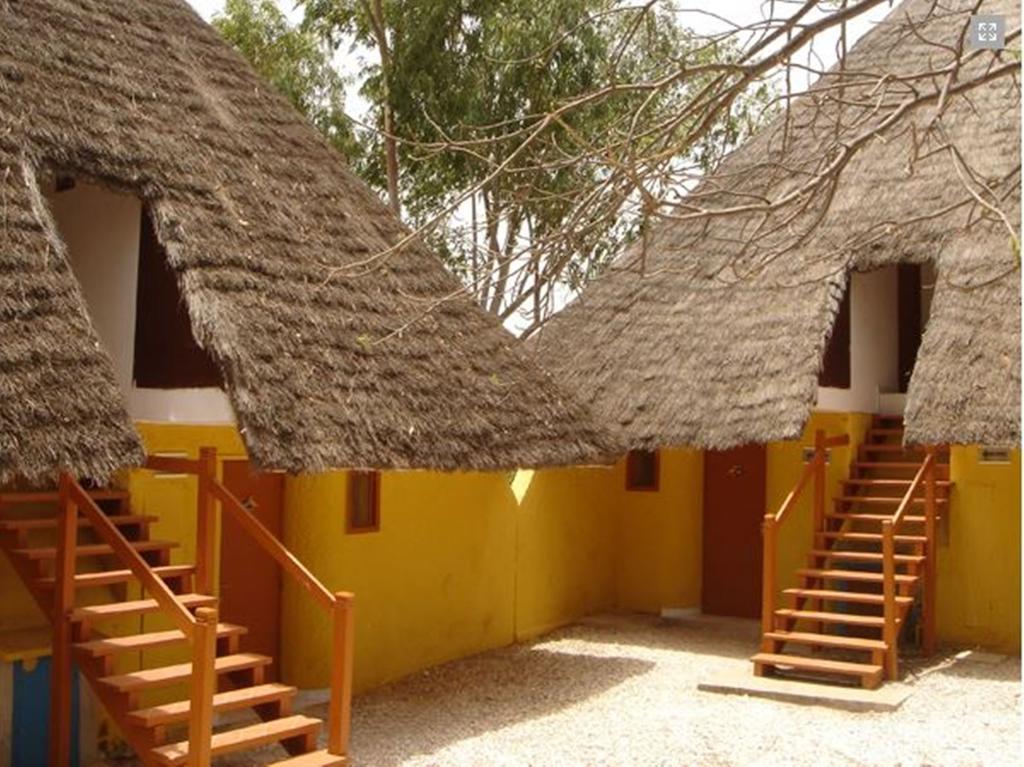 Le Pelican Du Saloum Sine-Saloum Luaran gambar