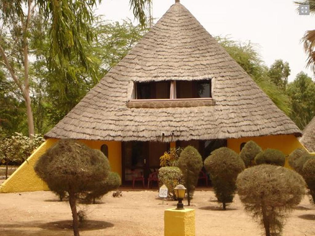Le Pelican Du Saloum Sine-Saloum Luaran gambar