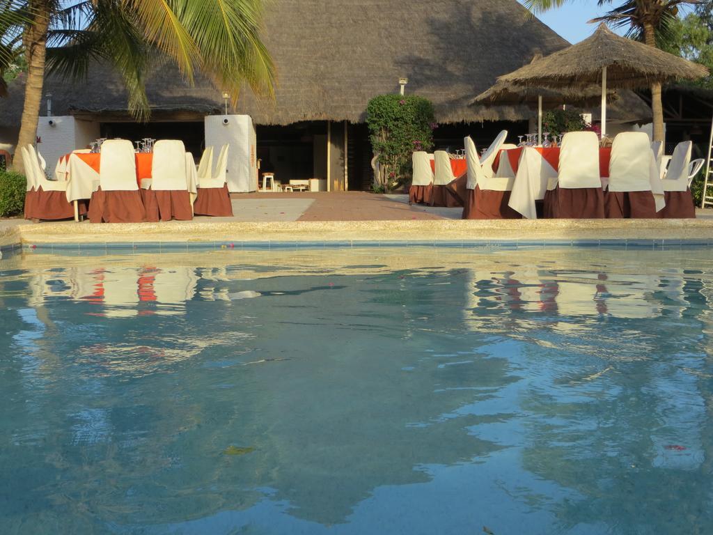 Le Pelican Du Saloum Sine-Saloum Luaran gambar